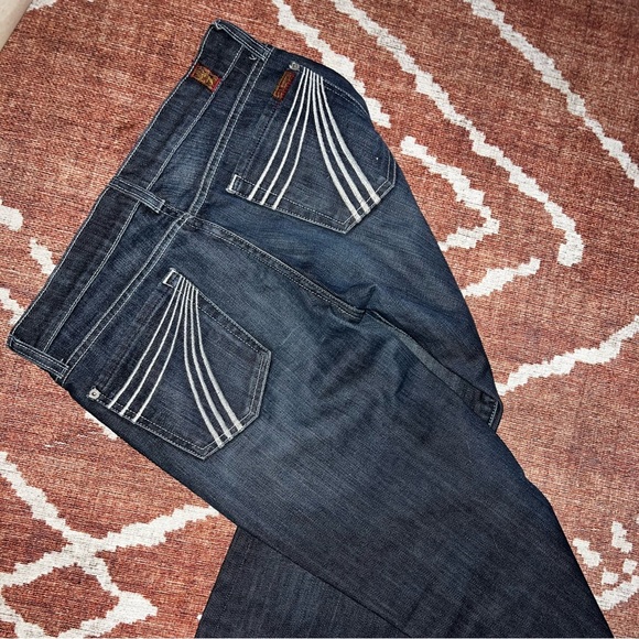 7FAMK jeans - Picture 1 of 3